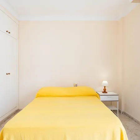 Okstay Atico Lantana Terraza Y Vistas Al Mar アパート アデヘ