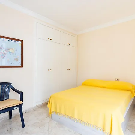 Okstay Atico Lantana Terraza Y Vistas Al Mar * アデヘ