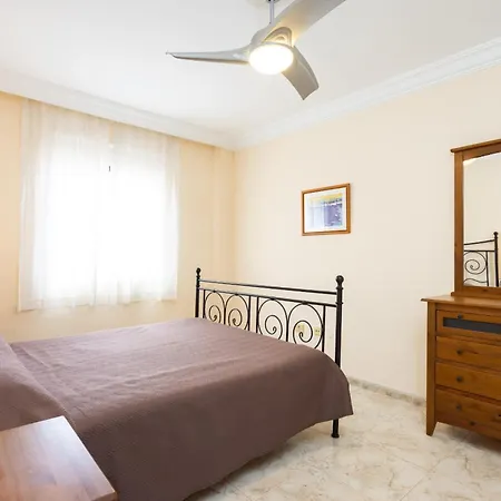 Okstay Atico Lantana Terraza Y Vistas Al Mar Daire *