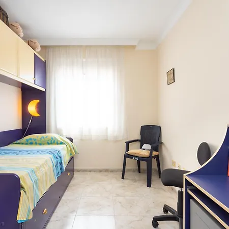 Okstay Atico Lantana Terraza Y Vistas Al Mar Apartman Costa Adeje (Tenerife)