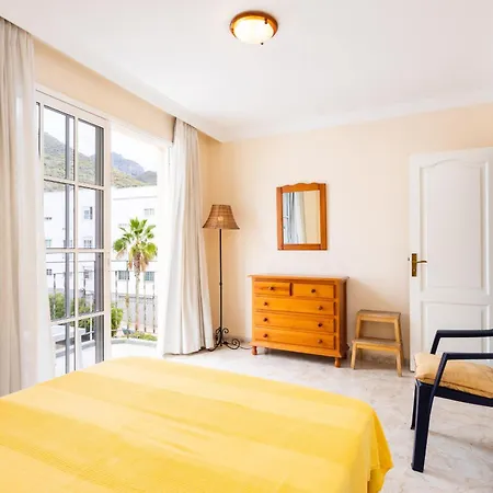Okstay Atico Lantana Terraza Y Vistas Al Mar アデヘ