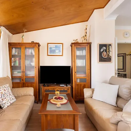 アパート Okstay Atico Lantana Terraza Y Vistas Al Mar