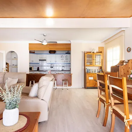 Apartman Okstay Atico Lantana Terraza Y Vistas Al Mar