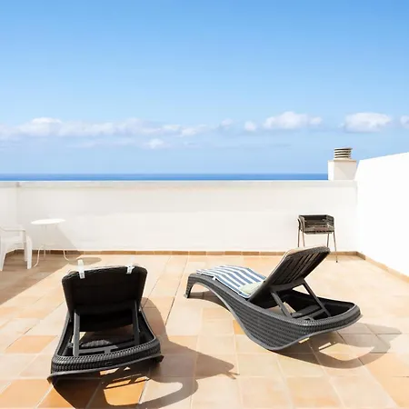 Okstay Atico Lantana Terraza Y Vistas Al Mar Costa Adeje